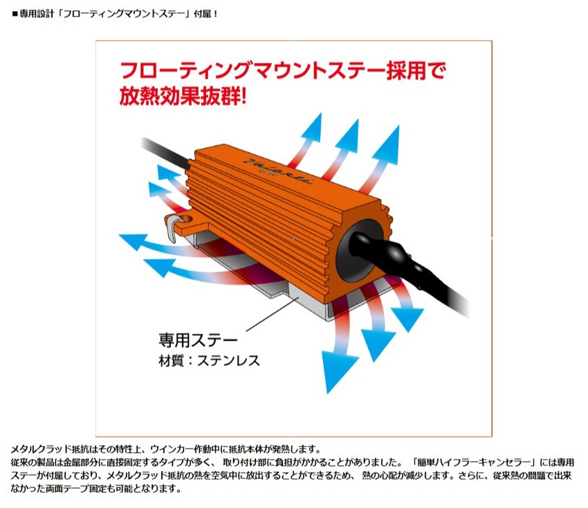 VALENTI ヴァレンティ ジュエルLEDバルブ 簡単ハイフラキャンセラー