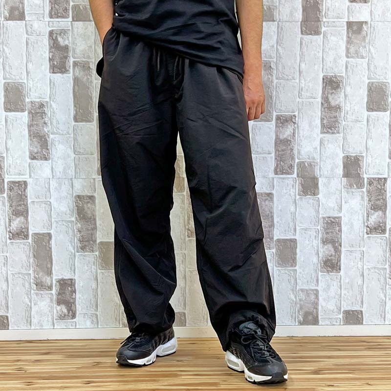 パラシュートパンツ メンズ バルーンパンツ リップストップ