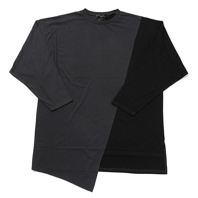 アシンメトリー 服 メンズの商品一覧 通販 Yahoo ショッピング