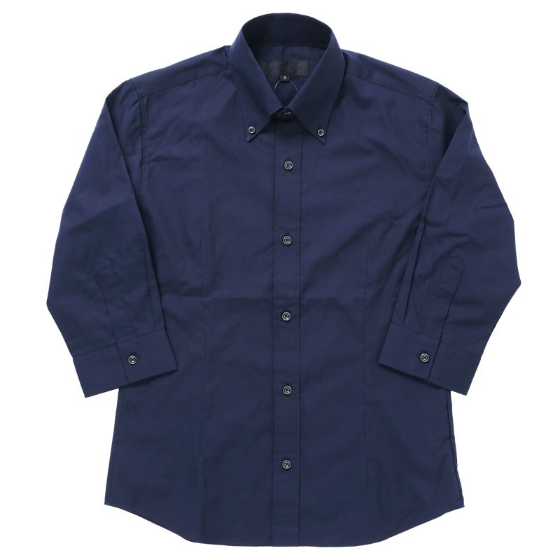 シャツ メンズ シャツ 7分袖シャツ 七分袖 メンズ ドレスシャツ ボタンダウンシャツ カジュアルシャツ 白シャツ トップス Zc S Shirt 21 Most 人気メンズ服通販のmostshop 通販 Yahoo ショッピング