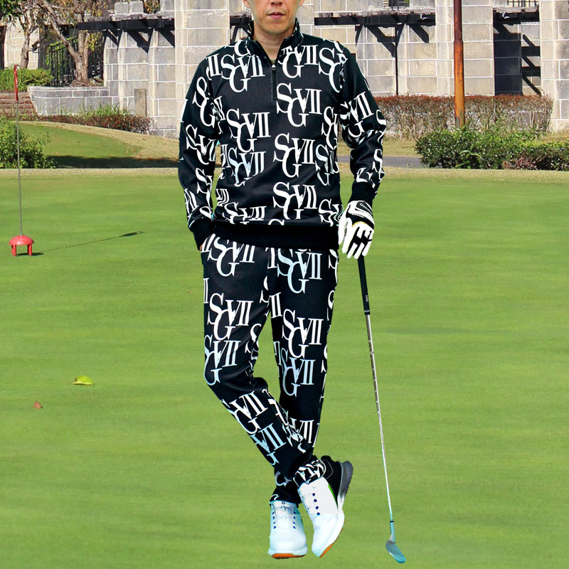 ゴルフウェア メンズ 上下セットアップ GIORNO SEVEN ジョルノセブン