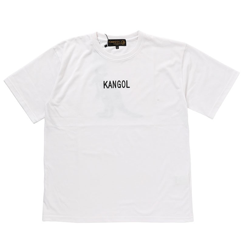 Kangol カンゴール 別注 Tシャツ メンズ 半袖 ビッグシルエット オーバーサイズ ワイド カットソー 男女兼用 ユニセックス 新作 ブランド ロゴプリント T Shirt 86 Most 人気メンズ服通販のmostshop 通販 Yahoo ショッピング