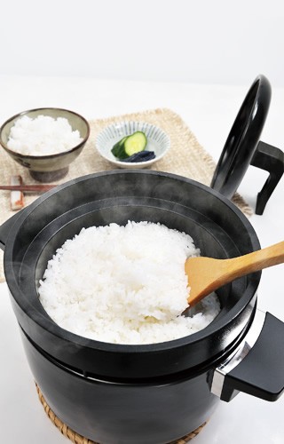 リンナイ（Rinnai） ガスコンロオプション備品 炊飯釜 つつみ炊き