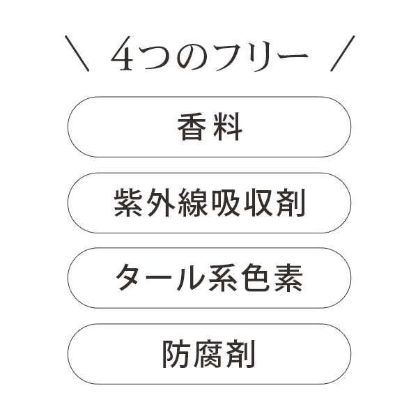 エミルモア Mカラースティック 1本3役 チー...の詳細画像5
