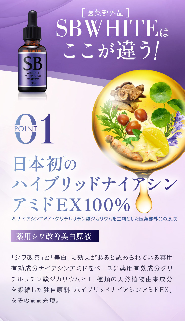EBiS 美容液 シワ改善 ナイアシンアミド 美白 グリチルリチン酸 EBiS 美容液 シワ改善 ナイアシンアミド 美白 グリチルリチン酸