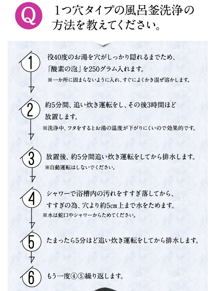 最大83％オフ！ 酸素の泡 1kg whitesforracialequity.org