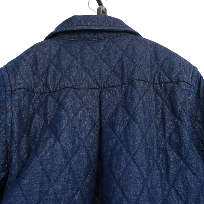 ティグルブロカンテ TIGRE BROCANTE 7ozデニム キルティング ウォーム