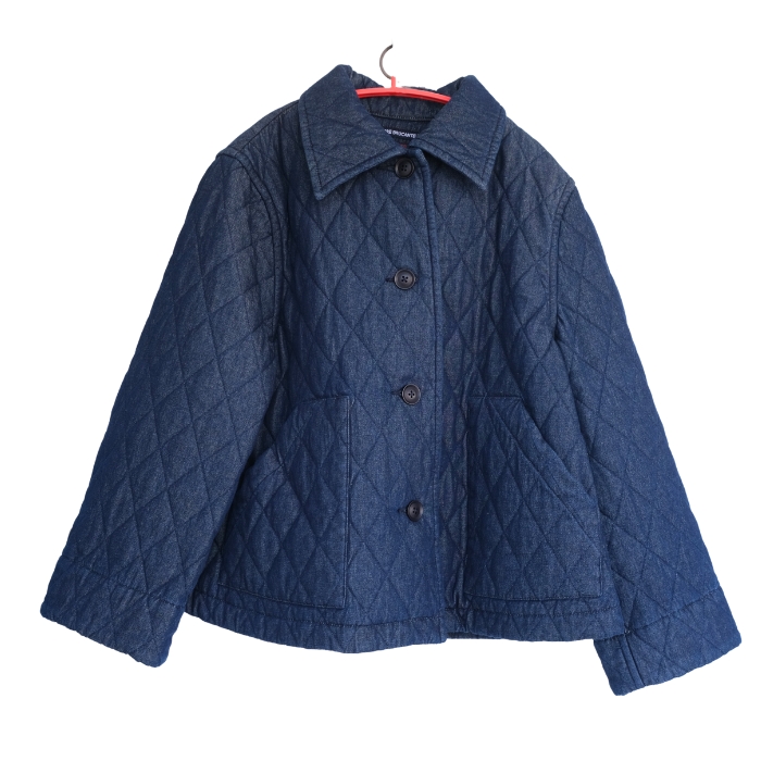 ティグルブロカンテ TIGRE BROCANTE 7ozデニム キルティング ウォーム