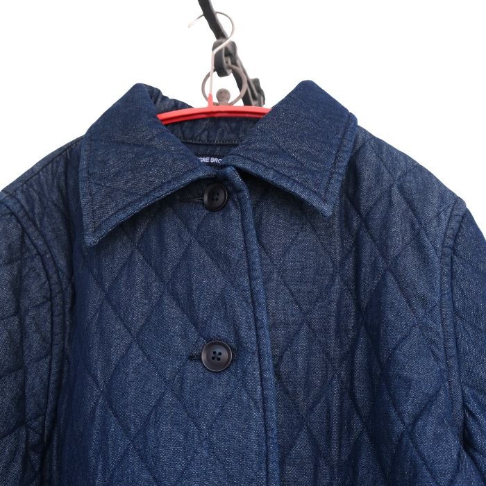 ティグルブロカンテ TIGRE BROCANTE 7ozデニム キルティング ウォーム