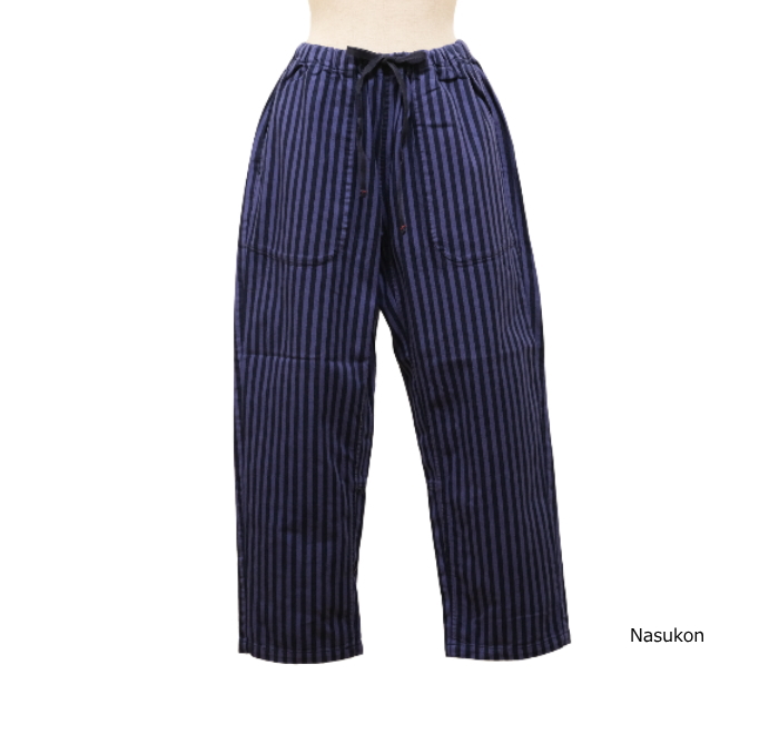 TIGRE BROCANTE ティグルブロカンテ ヒッコリー タゴサクパンツ