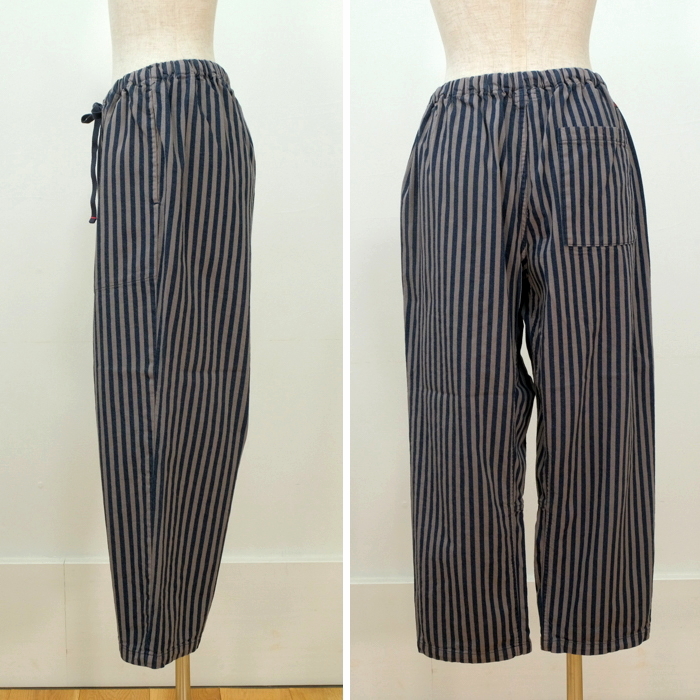 TIGRE BROCANTE ティグルブロカンテ ヒッコリー タゴサクパンツ