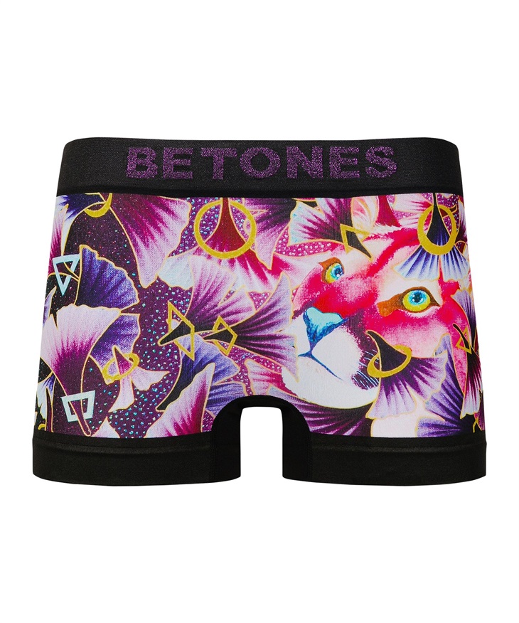 ビトーンズ ボクサーパンツ メンズ フリーサイズ BETONES 正規品 新作 かわいい かっこいい...