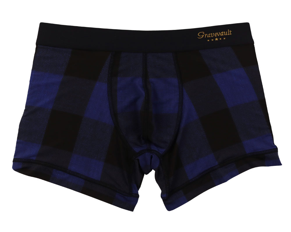 anc_ryo専用　Gravevault ボクサーパンツ 3枚セット 赤・花柄 mroutlet_1607-tk-3052131-red