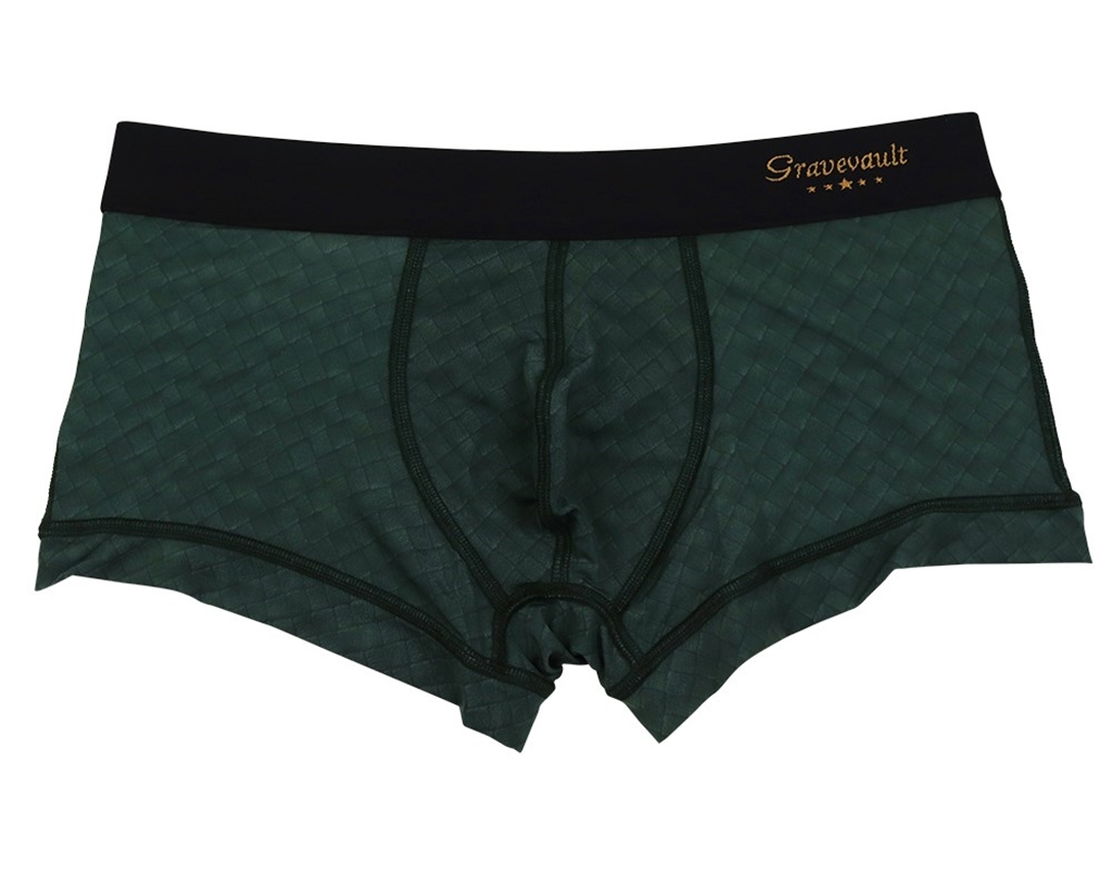 Gravevault（グレイブボールト） | ローライズ ボクサーパンツ S,M,L