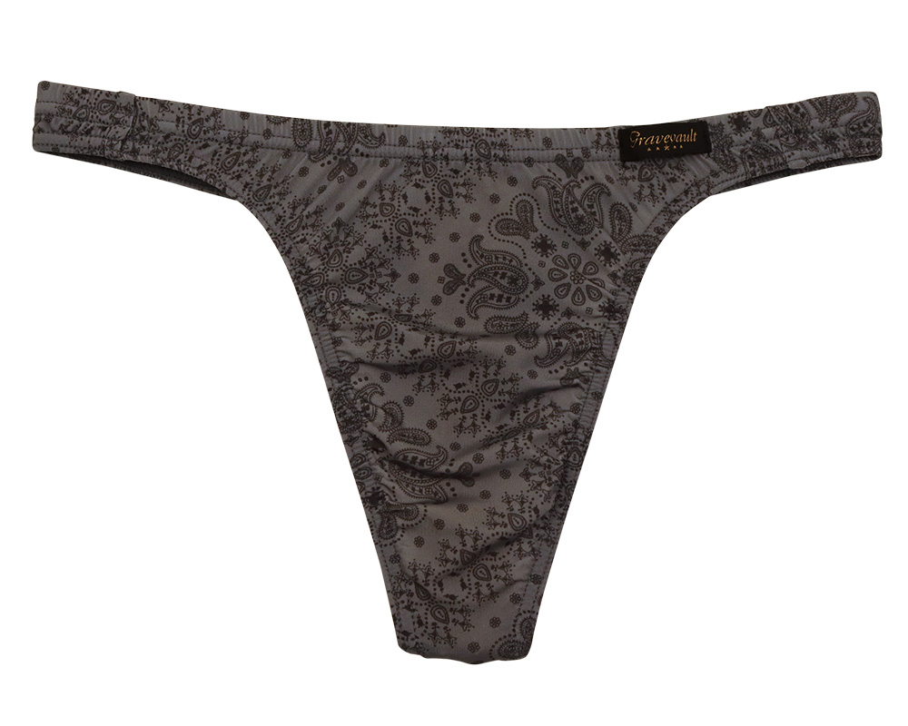 Gravevault（グレイブボールト） | gravevault Tバック ビキニ メンズ