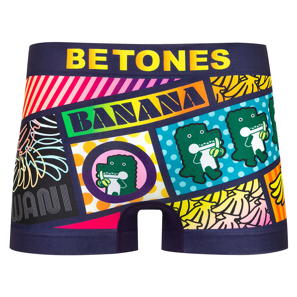 BETONES（ビトーンズ） ボクサーパンツ フリーサイズ メンズ 新作