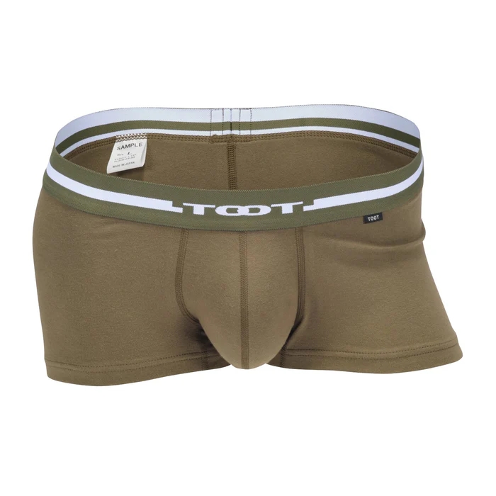 【新品/完売人気モデルTOOT】TOOT パワーネット　ショートボクサー　L TOOT（トゥート）の「BOXER／パワーネットショートボクサー