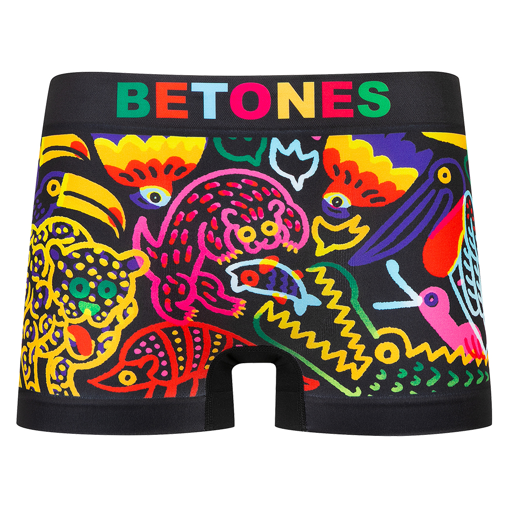 BETONES（ビトーンズ） ボクサーパンツ フリーサイズ メンズ 新作