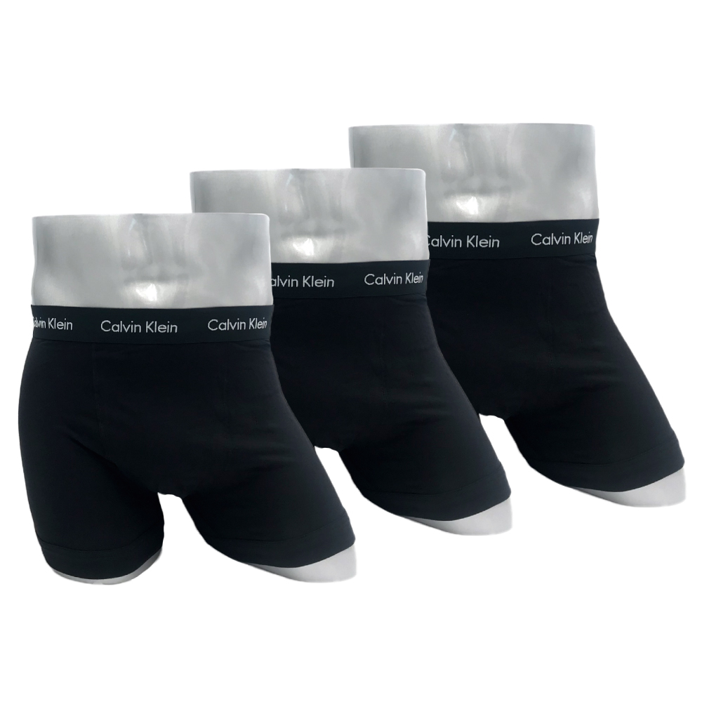 Calvin Klein カルバンクライン ボクサーパンツ 3枚組 セット