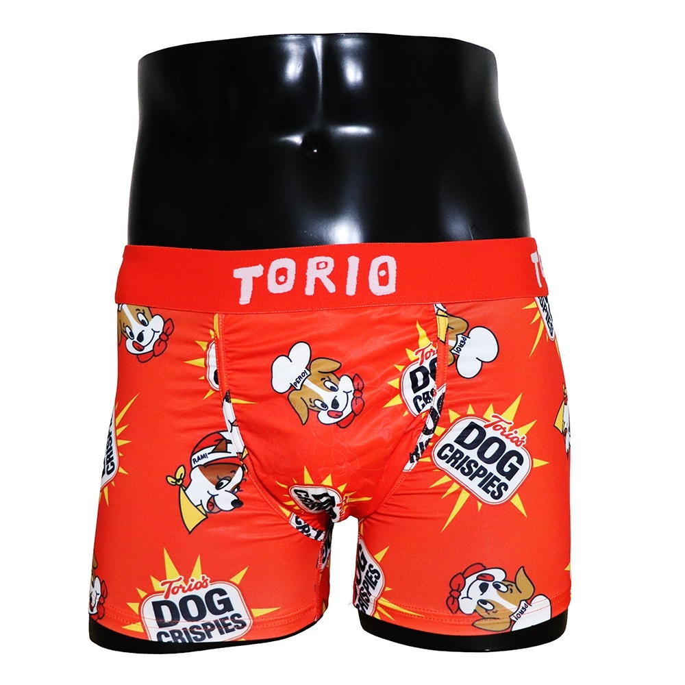 TORIO（トリオ） ボクサーパンツ メンズ アンダーウェア M/L/XLサイズ