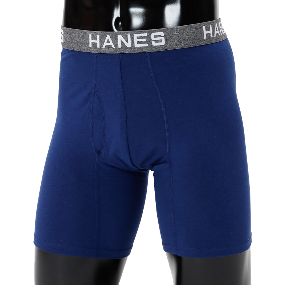 Hanes ヘインズ COMFORT FLEX FIT ボクサーパンツ 1P (HM6EQ101) ...