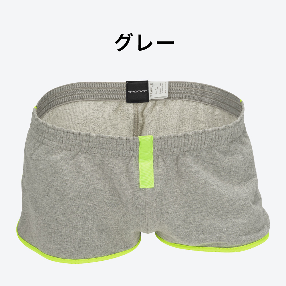 TOOT（トゥート） トランクス カップレス ジャージ トランクス