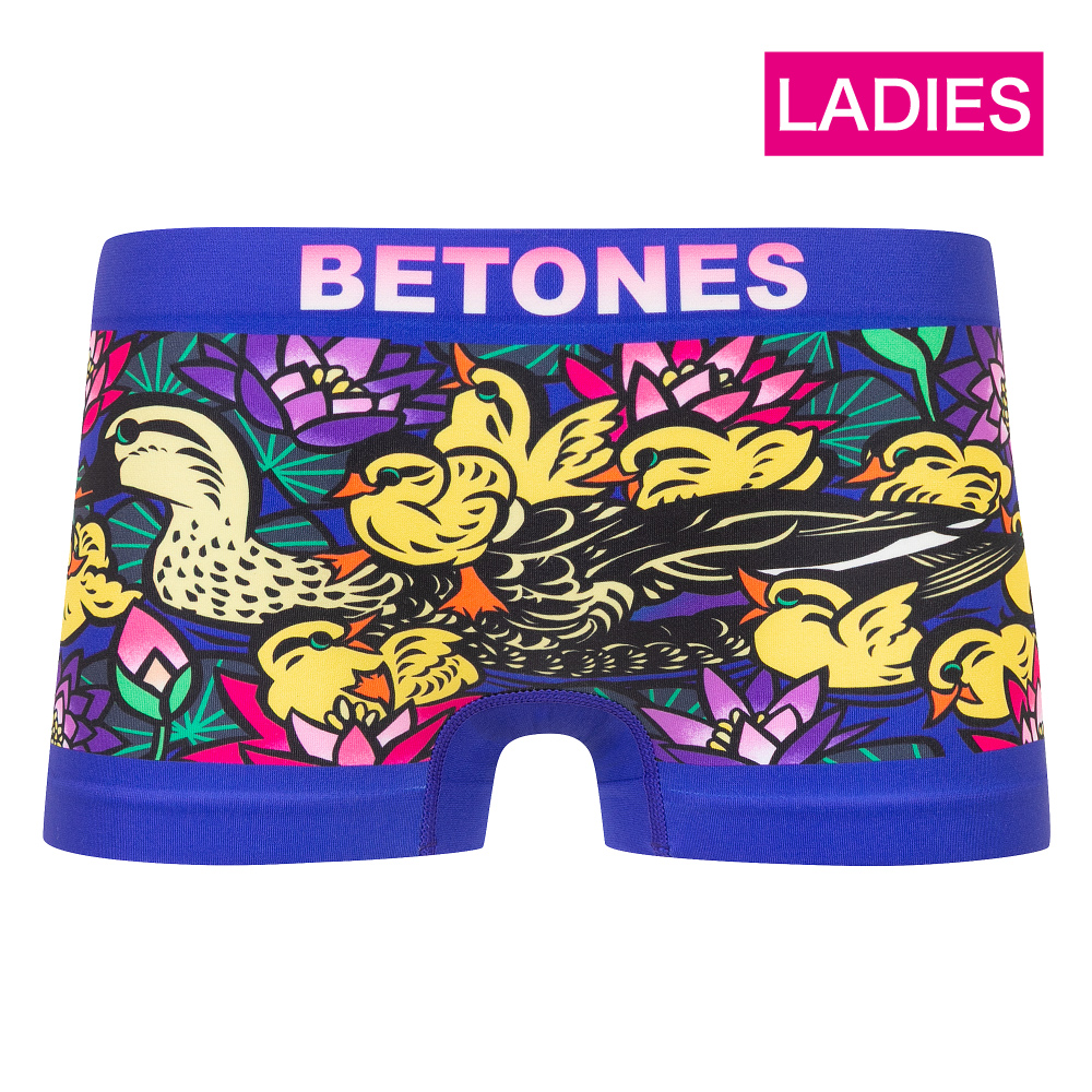 BETONES ビトーンズ ボクサーパンツ レディース フリーサイズ