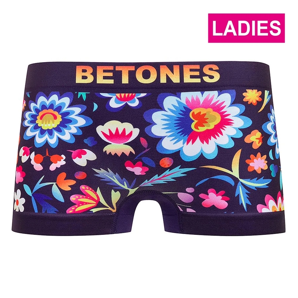 BETONES ビトーンズ ボクサーパンツ レディース フリーサイズ ペア プチギフト ホワイトデー...