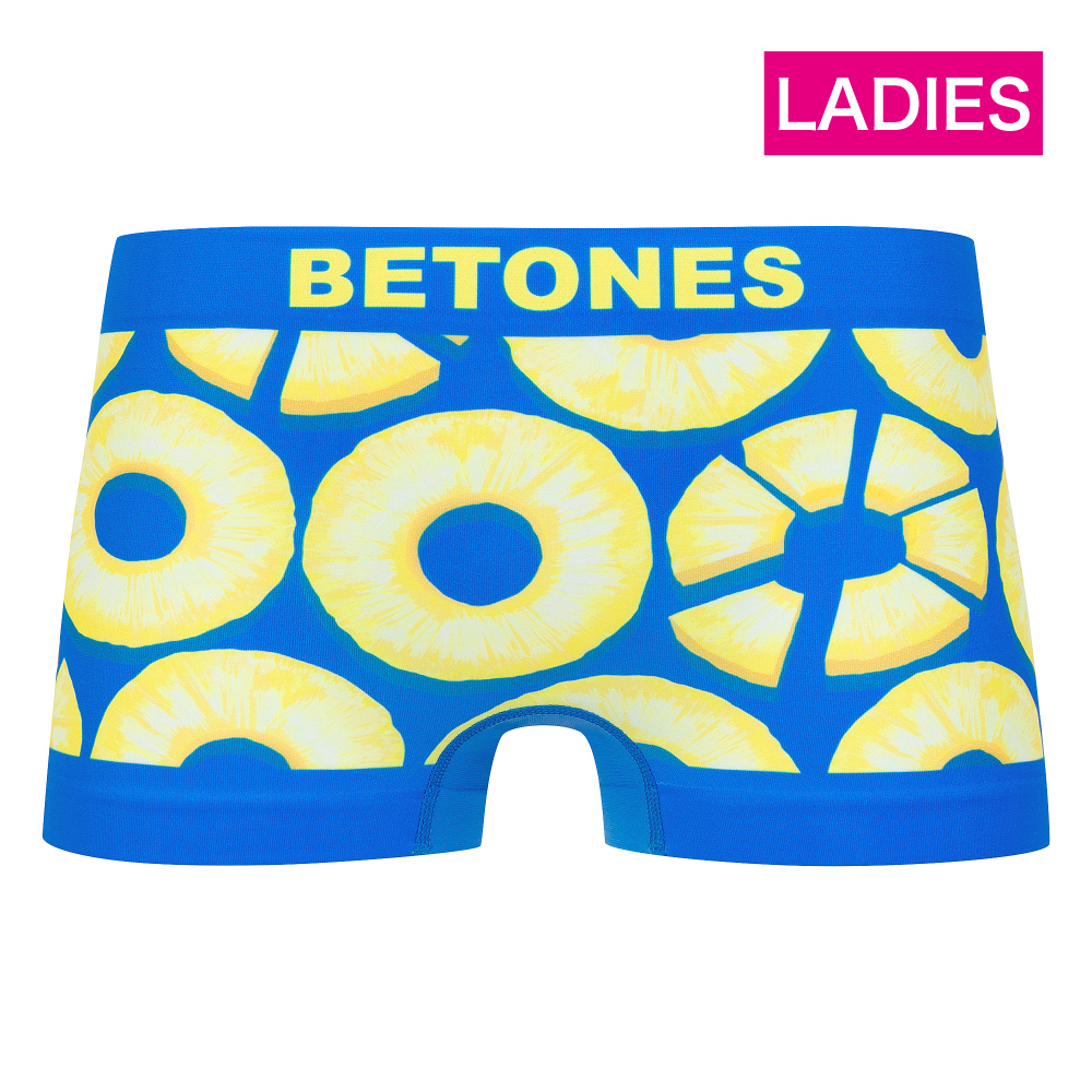 BETONES（ビトーンズ） ボクサーパンツ レディース フリーサイズ