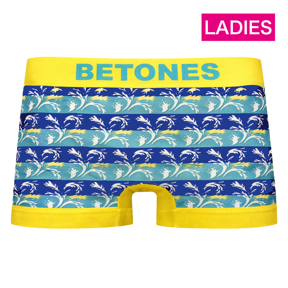 BETONES（ビトーンズ） ボクサーパンツ レディース フリーサイズ