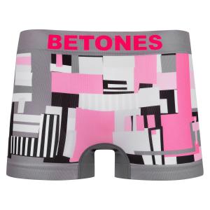 ビトーンズ ボクサーパンツ フリーサイズ メンズ 2024 BETONES 新作 かわいい かっこい...
