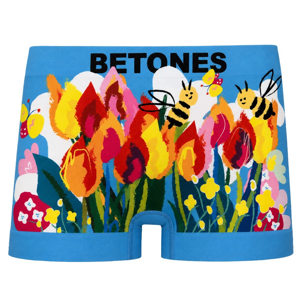 BETONES（ビトーンズ） ボクサーパンツ フリーサイズ メンズ 新作