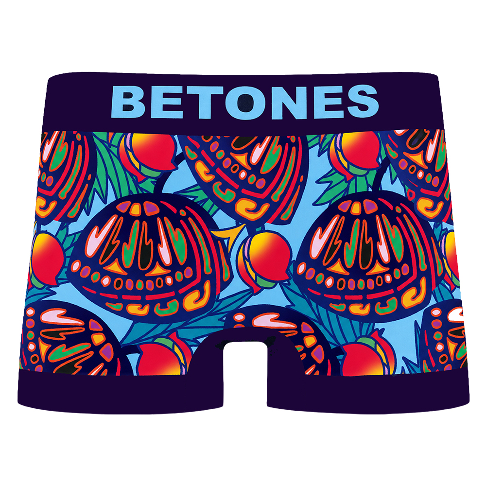 BETONES（ビトーンズ） ボクサーパンツ フリーサイズ メンズ 新作