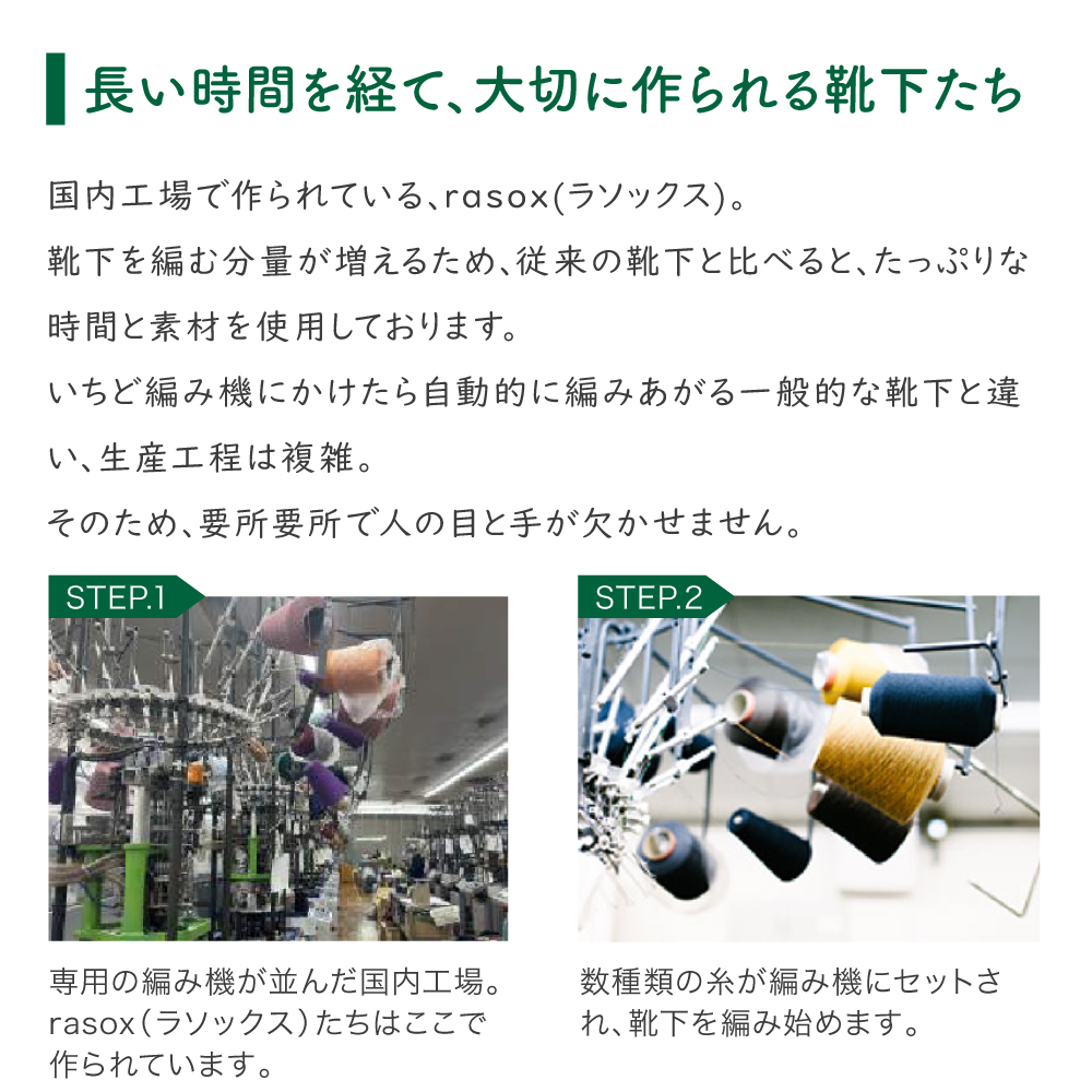 ラソックス