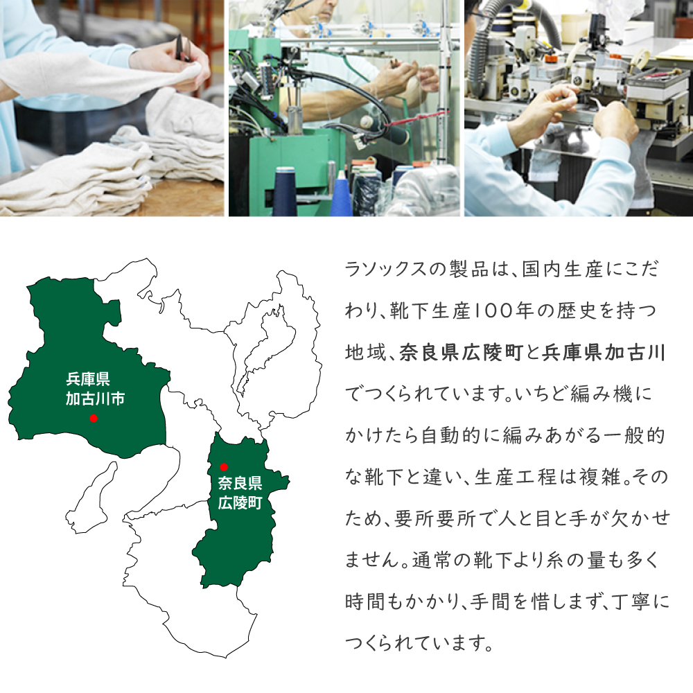 ラソックス