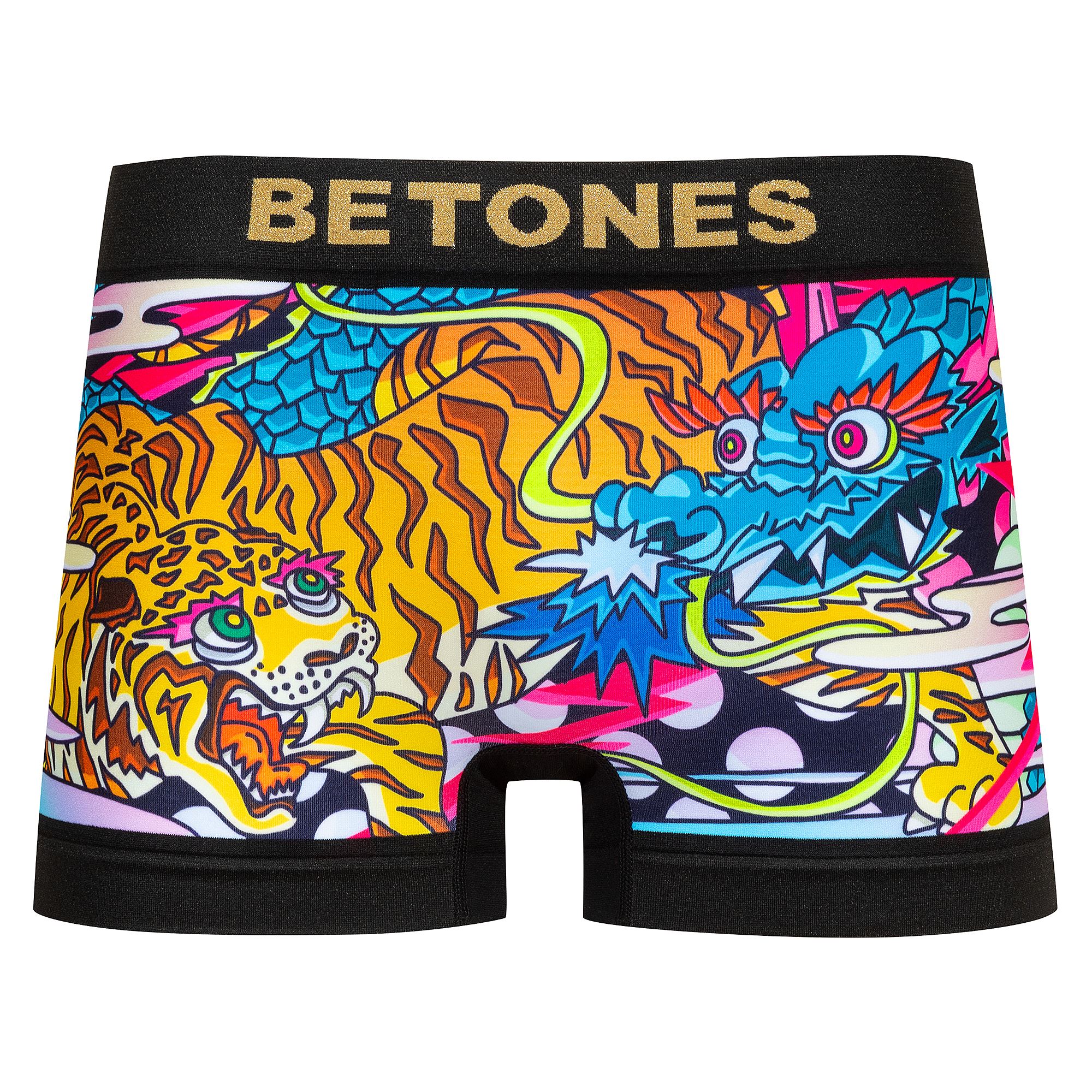 ビトーンズ ボクサーパンツ メンズ フリーサイズ BETONES 正規品 新作 かわいい かっこいい...