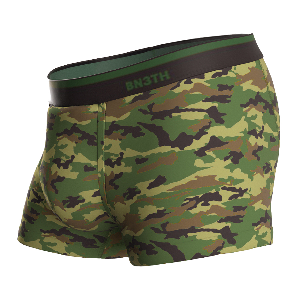 BN3TH（ベニス） （SALE）BN3TH ボクサーパンツ ショート丈 マイ