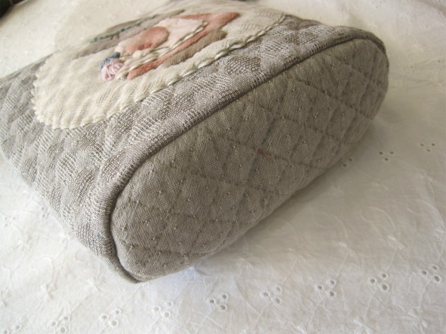 パッチワークキット スーちゃんのポシェット k-10 : マザーズドリーム