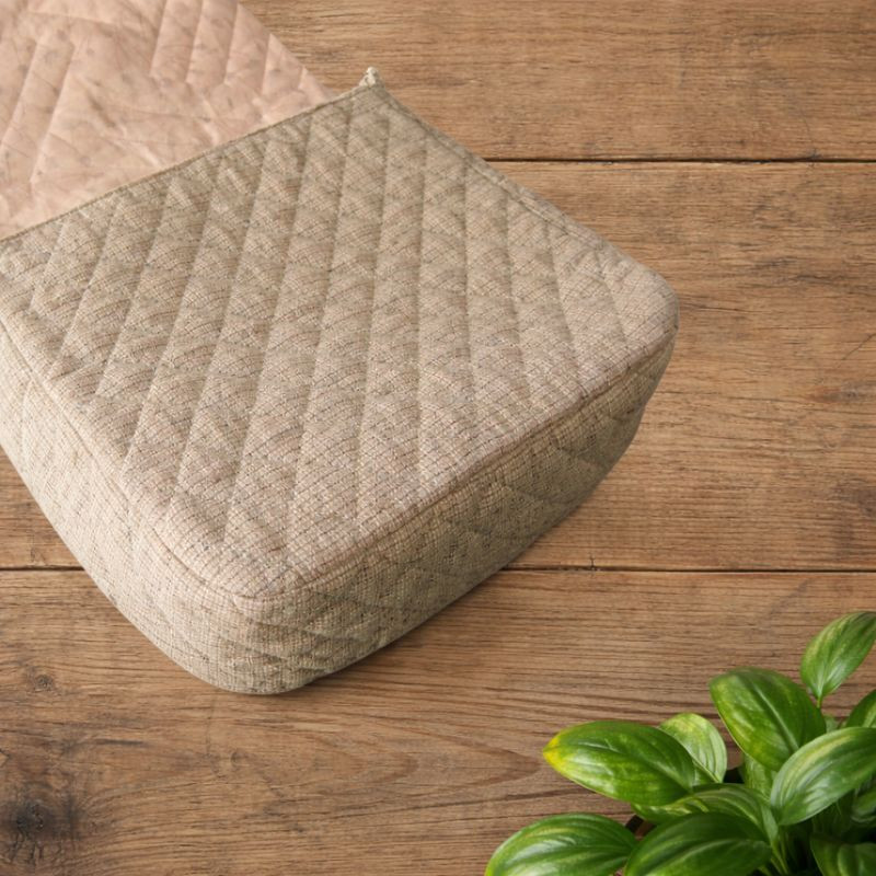 パッチワーク キット レースの ショルダー 手芸キット 斜め掛けバッグ