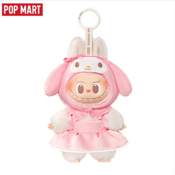 POP MART　ラブブ　サンリオ　ポチャッコ　マイメロディ ラブブ サンリオ 正規品 中身が選べる LABUBU らぶぶ バッグチャーム