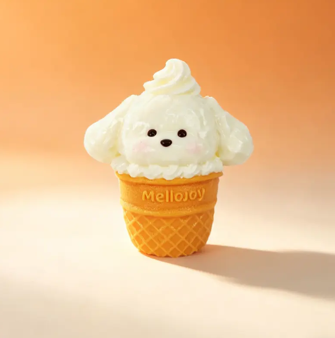 メロジョイ ミニランド ミニスフレ タピオカ ユキコアイス ゆきこ 寿司