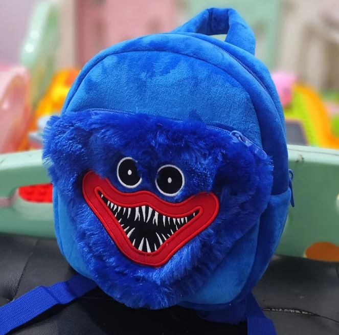 ハギーワギー リュックサック キシーミシー バッグ 可愛い 面白い