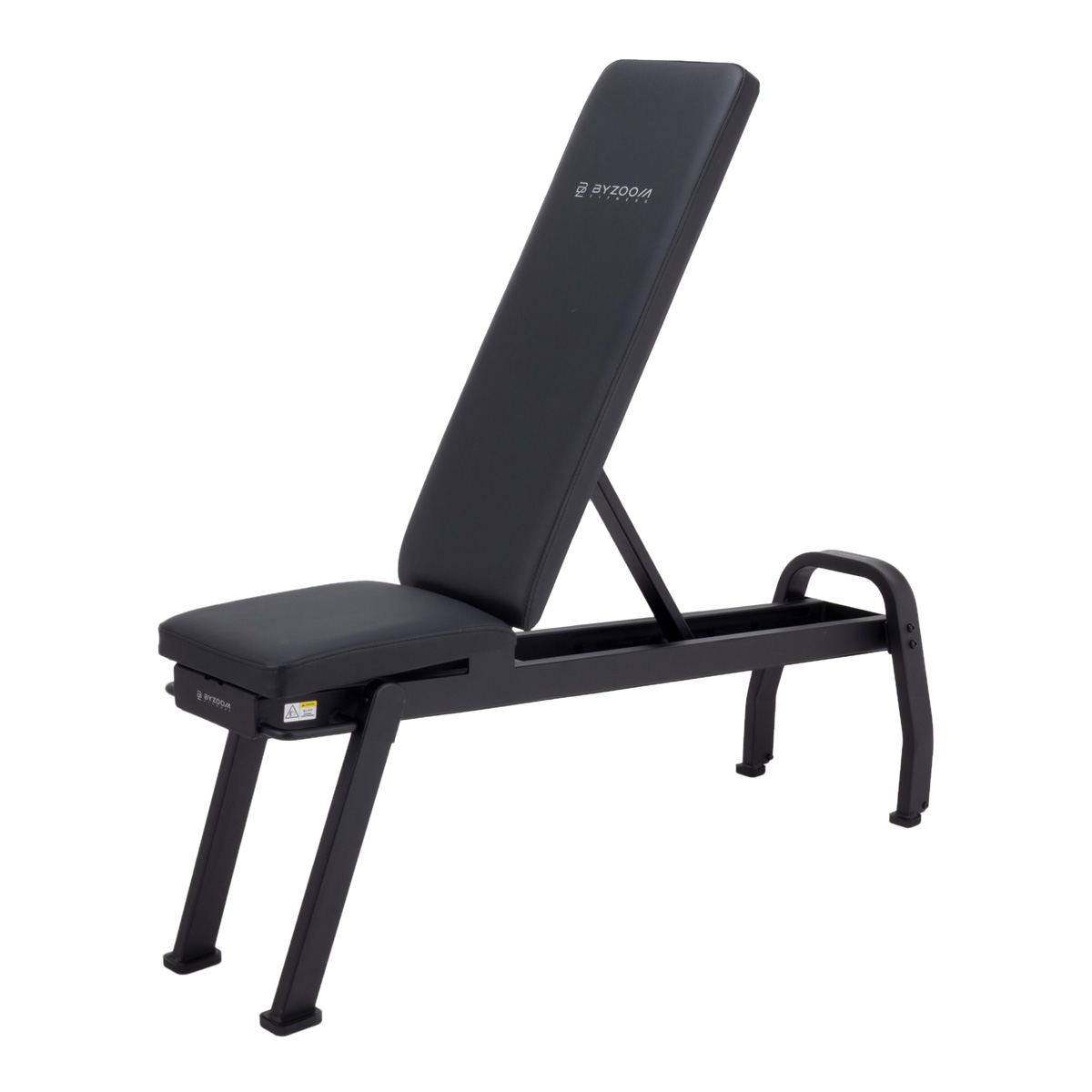 BYZOOM FITNESS 【開店記念ポイント10倍!】トレーニングベンチ インク