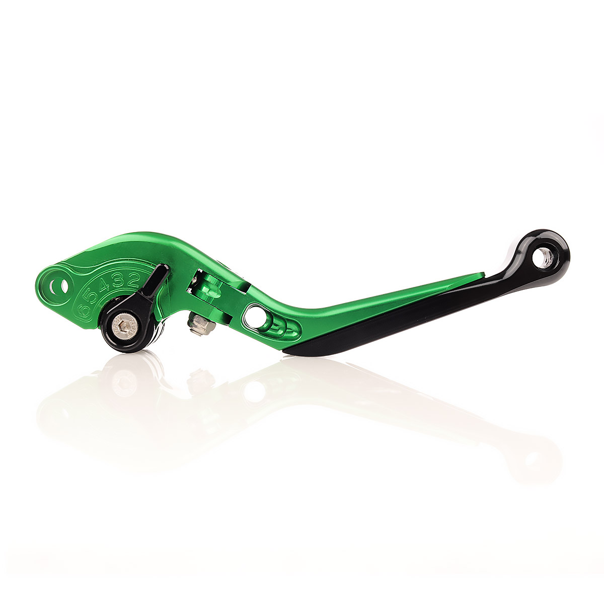 レバーセット CB1000ホーネット CB1000F CBR600RR CBR1000RR ホーク11 アルミ製 ブレーキレバー クラッチレバー アジャストレバー S-2011 | ホンダ | 04