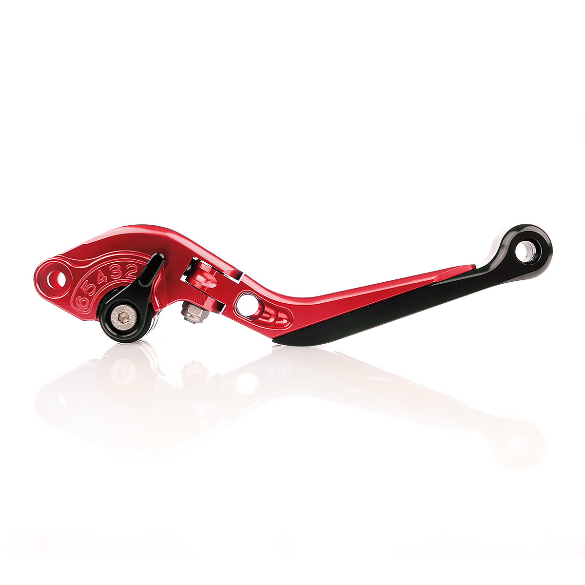 レバーセット CB1000ホーネット CB1000F CBR600RR CBR1000RR ホーク11 アルミ製 ブレーキレバー クラッチレバー アジャストレバー S-2011 | ホンダ | 01