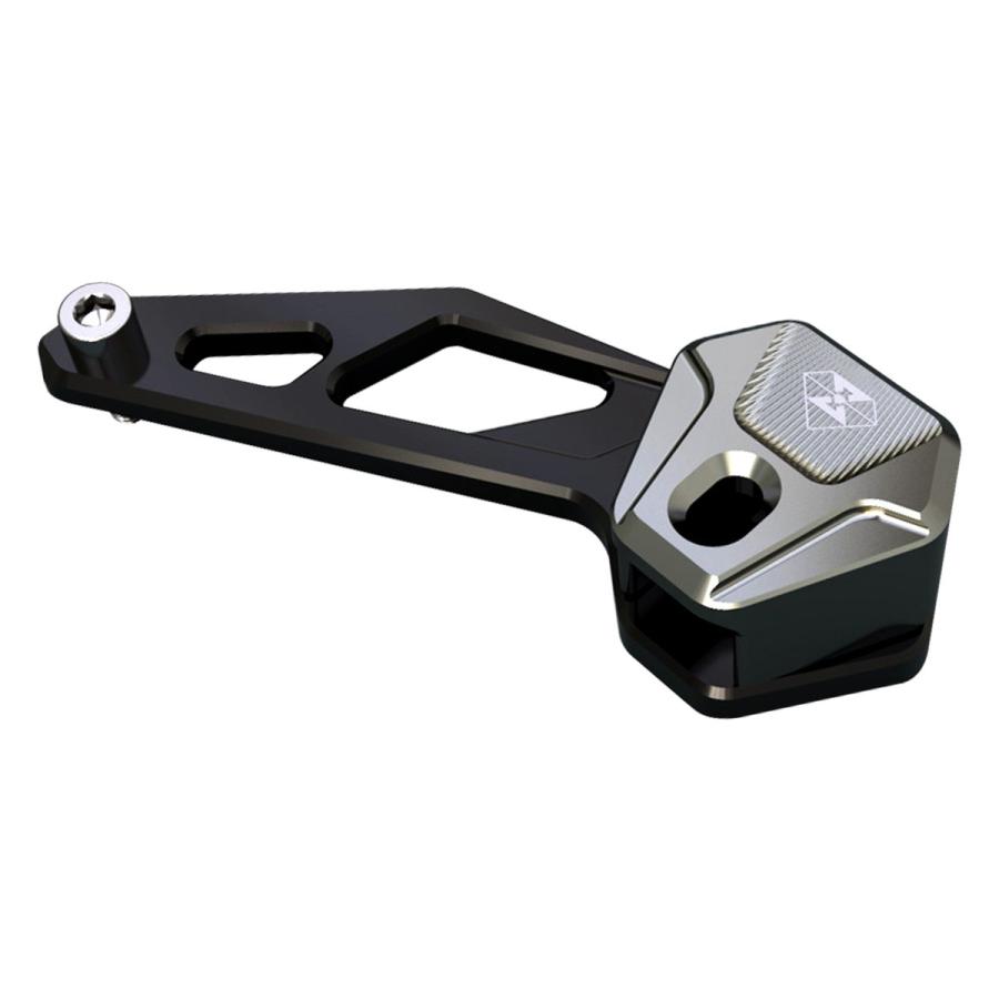 ケーブルブラケット M6用 ショート＆ロング T6アルミ メーター