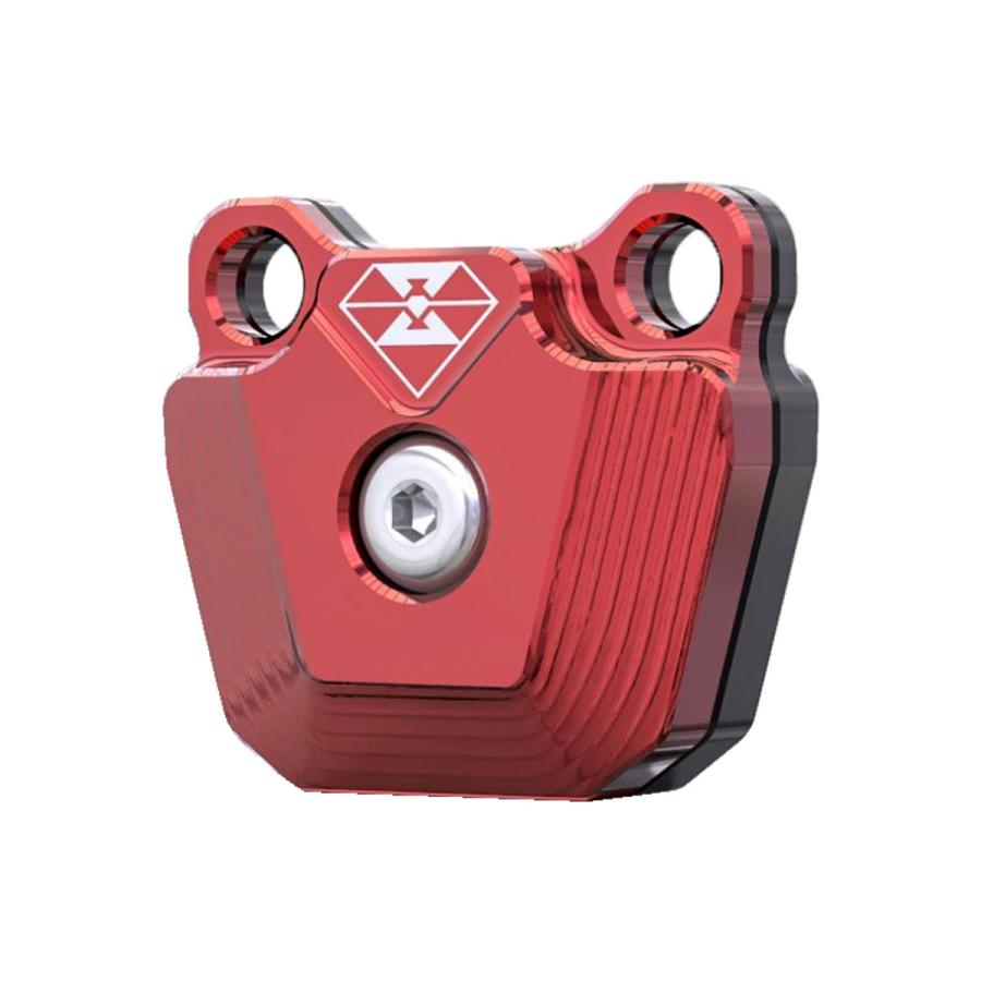 キーカバー ヤマハ車 汎用 キーケース キーホルダー 鍵 T6アルミ製 S-608 | ヤマハ発動機 | 02