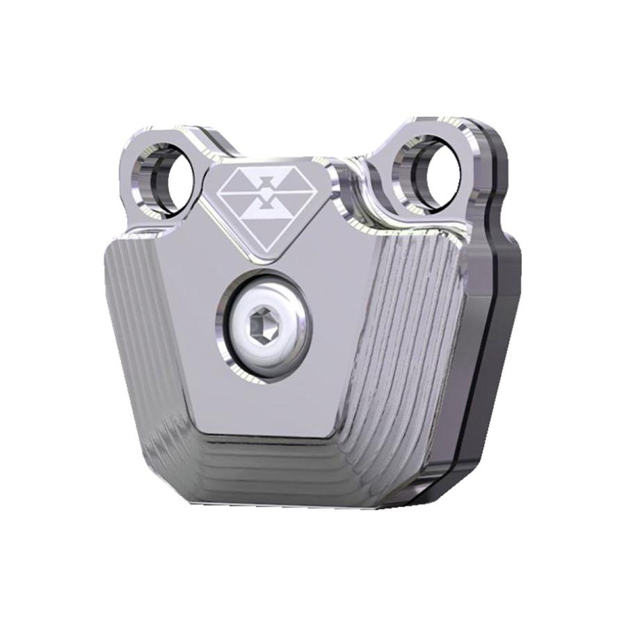 キーカバー ヤマハ車 汎用 キーケース キーホルダー 鍵 T6アルミ製 S-608 | ヤマハ発動機 | 03