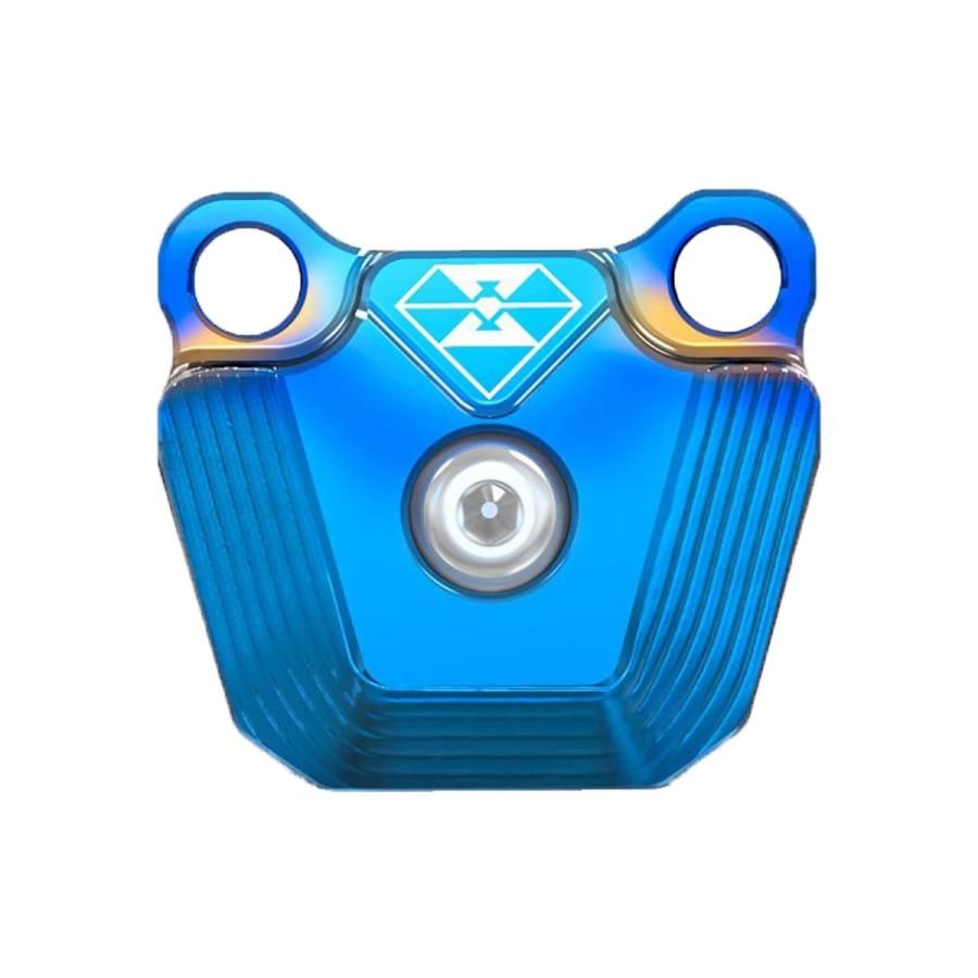 キーカバー ヤマハ車 汎用 キーケース キーホルダー 鍵 T6アルミ製 S-608 | ヤマハ発動機 | 01