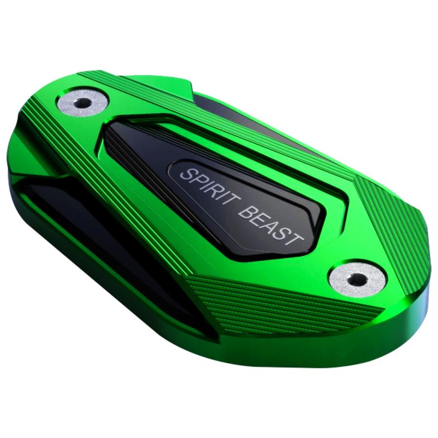 Ninja フロントブレーキ マスターシリンダー カバー ニンジャ250